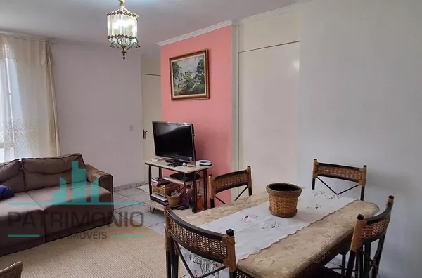 Apartamento à venda no Condomínio Residencial Tarumã no Bairro São José em São Caetano do Sul.