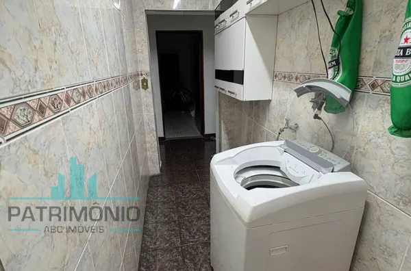 Área de serviço