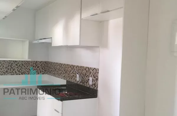 Apartamento para venda na Vila Guiomar em Santo André.