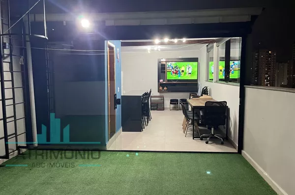 Cobertura à venda no bairro Boa Vista em São Caetano Do Sul.