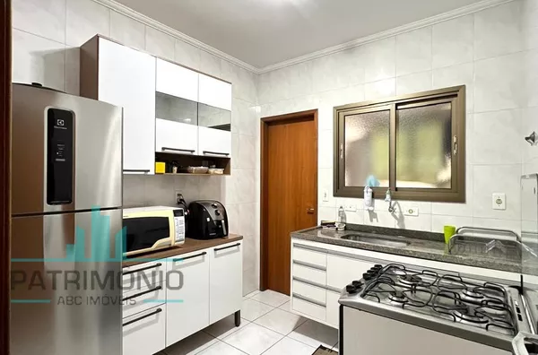 Apartamento à venda no Bairro Nova Gerty em São Caetano Do Sul. 