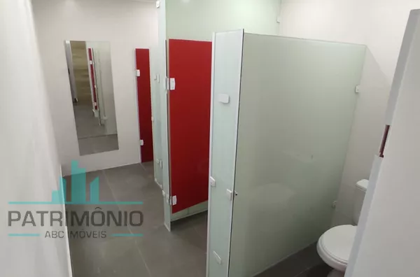 Banheiro Feminino