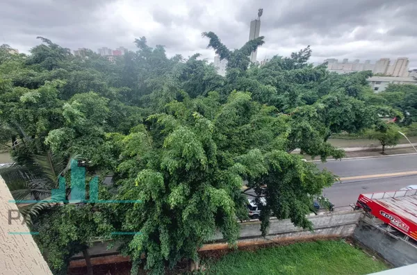Apartamento para venda com 2 dormitórios no Bairro Mauá em São Caetano Do Sul