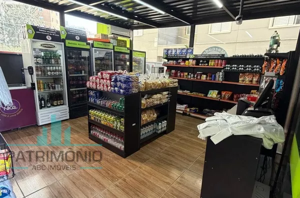 Mini mercado