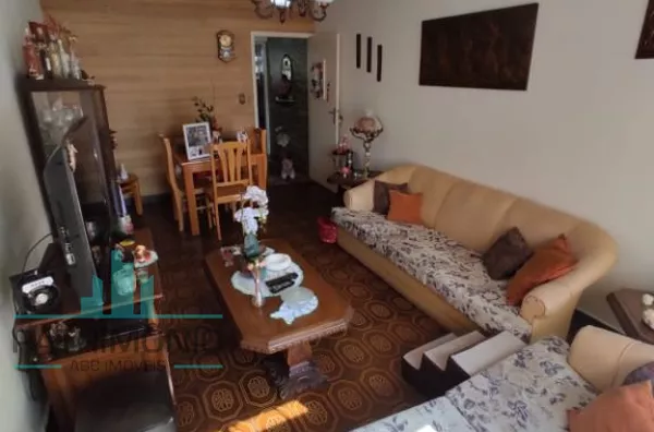 Sobrado com 2 dormitórios à venda no Bairro Mauá - São Caetano do Sul