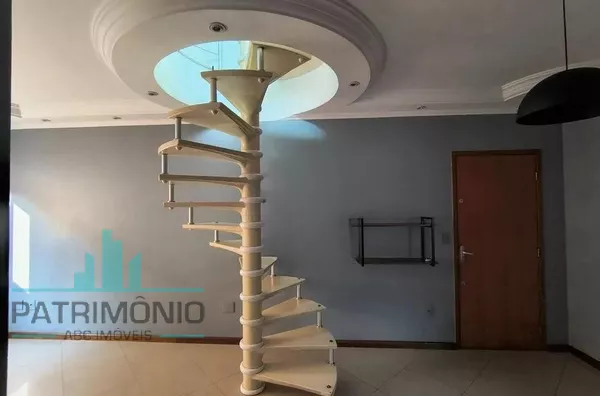 Cobertura à venda no Edifício Aida no bairro Nova Gerty em São Caetano do Sul. - Foto 3