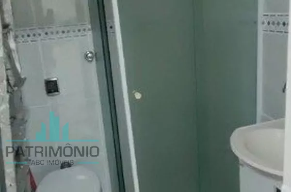 Banheiro área de serviço