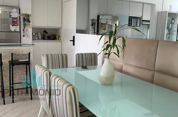 Apartamento à venda no Condomínio Totalitá no Bairro Boa Vista em São Caetano do Sul. 