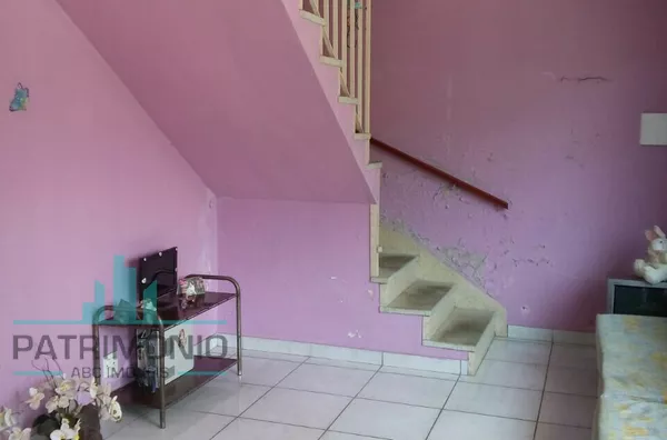 Sobrado para venda com 131m² no Bairro  Campestre - Santo André.