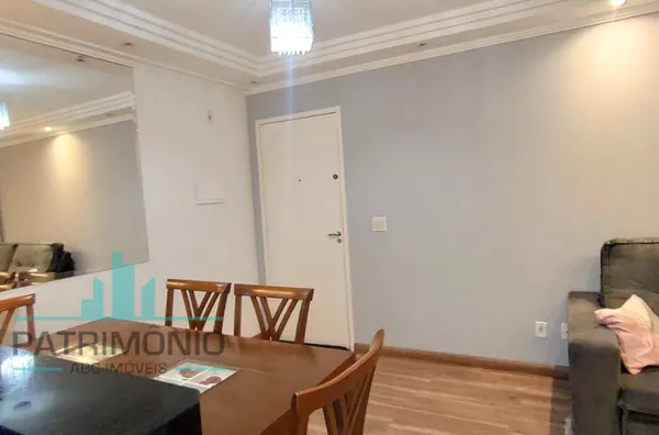 Apartamento no Square Garden I à venda no Parque Erasmo Assunção em Santo André.