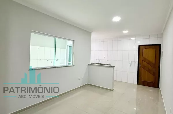 Apartamento à venda no Jardim Las Vegas em Santo André.