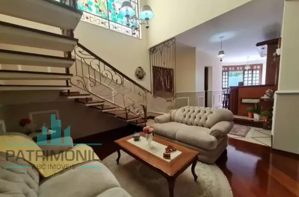 Sobrado para venda no bairro Jardim São Caetano - São Caetano do Sul.