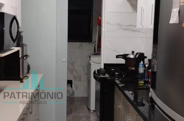 Apartamento à venda no Bairro Barcelona em São Caetano Do Sul.