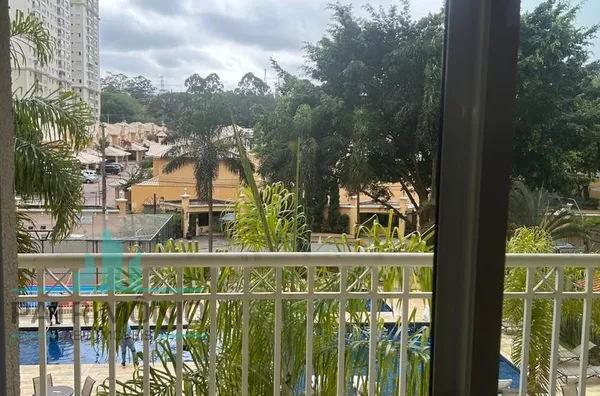 Apartamento no Condomínio Fatto São Caetano à venda no Bairro Mauá em São Caetano do Sul.