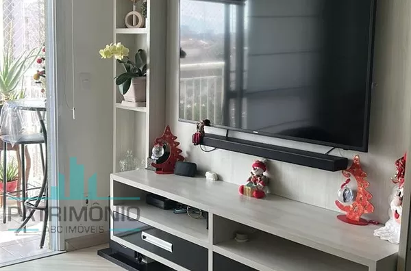 Apartamento à venda no Condomínio Totalitá no Bairro Boa Vista em São Caetano do Sul. 