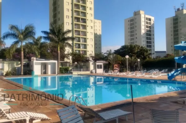 Apartamento a venda no Condomínio Residencial Parque Imperial em São Paulo