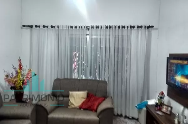 Casa à venda - Bairro São José - São Caetano do Sul/SP