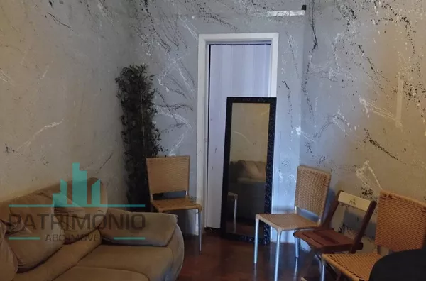 Apartamento duplex à venda no Centro de São Caetano do Sul.