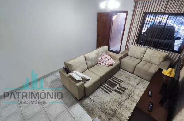 Sobrado à venda no bairro Osvaldo Cruz em São Caetano do Sul. - Foto 2