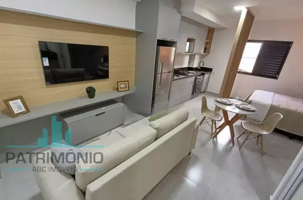 Studio à venda na Vila Alpina em São Paulo.