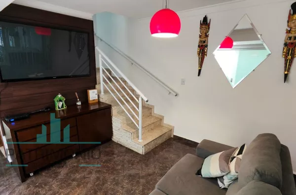 Lindo Sobrado a venda no Bairro Cêramica em São Caetano do Sul