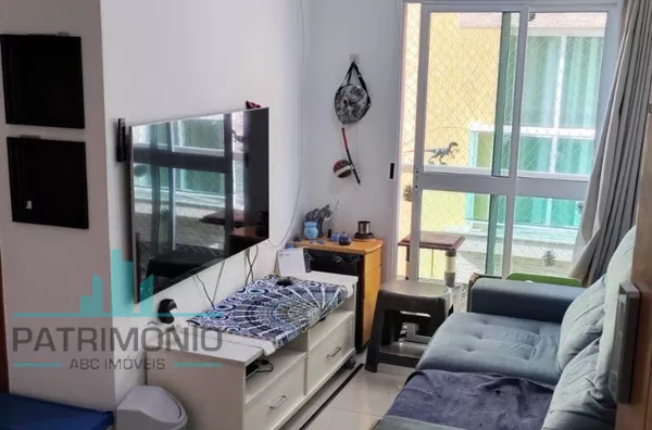Apartamento à venda no Bairro Santa Maria em Santo André.