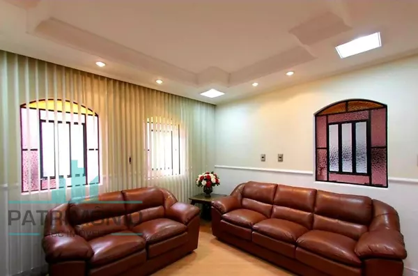 Sobrado à venda no Bairro Barcelona em São Caetano do Sul.