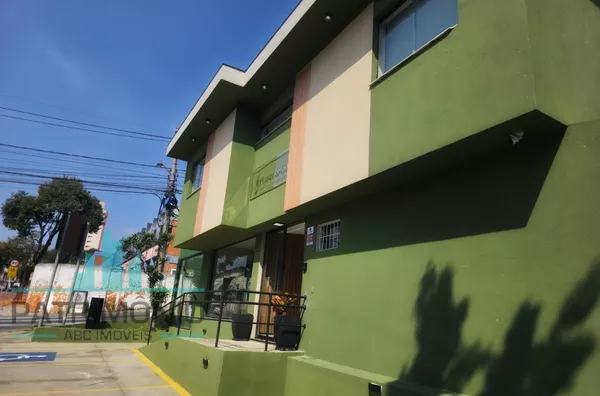 Sala comercial para venda no bairro Nova Petrópolis em São Bernardo do Campo. - Foto 22