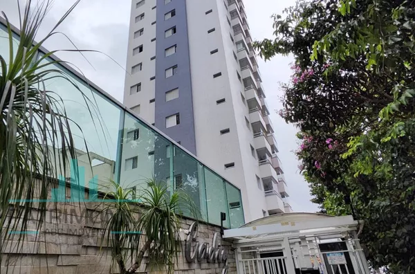 Apartamento à venda no Residencial Cadiz no bairro Barcelona em São Caetano do Sul.