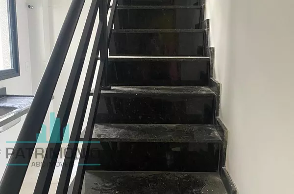 Escadas - cobertura 
