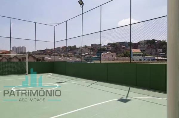 Quadra poliesportiva