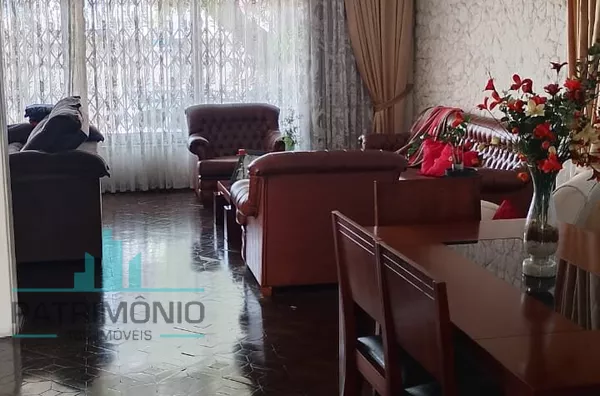 Sobrado à venda no Bairro Barcelona em São Caetano do Sul.