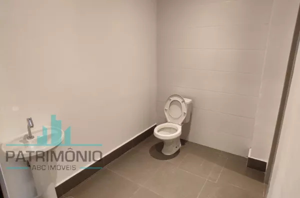 Banheiro Especial
