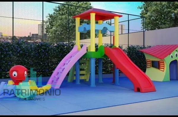 Apartamento de 55m² a venda no Bairro Campestre Condomínio Luzes das Figueiras - Santo André