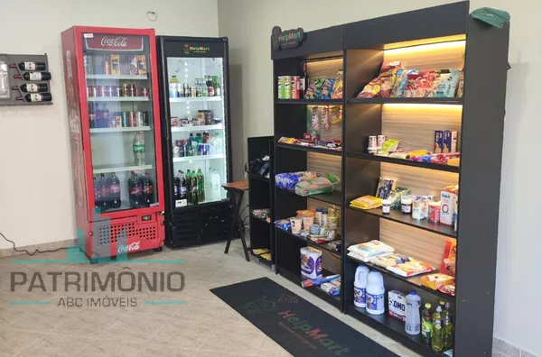 Mini mercado