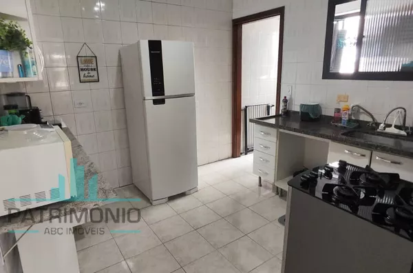 Apartamento para locação no bairro Santa Maria em São Caetano do Sul.