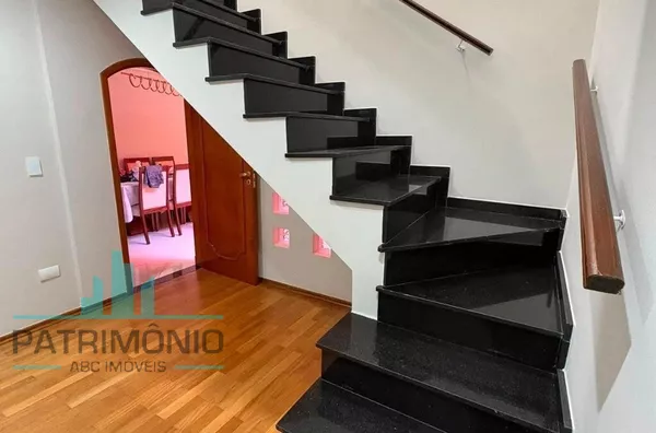 Sobrado à venda na Vila Metalúrgica em Santo André. - Foto 14