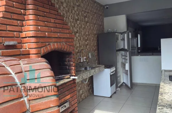 Apartamento à venda no Condomínio Spazio San Marco na Vila São Pedro em Santo André.