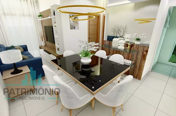 Apartamento Lançamento a venda no Bairro Santa Maria em Santo André