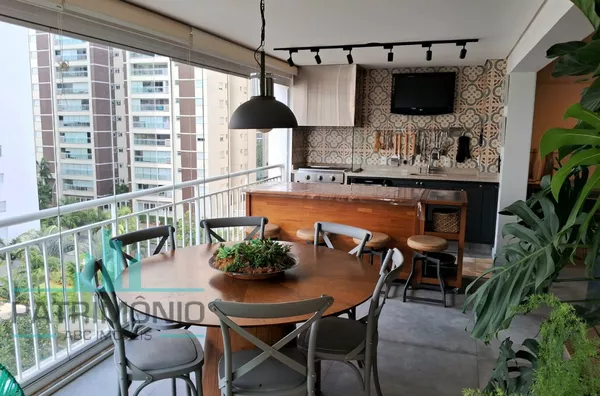 Apartamento a venda no Premier Espaço Cerâmica em São Caetano do Sul