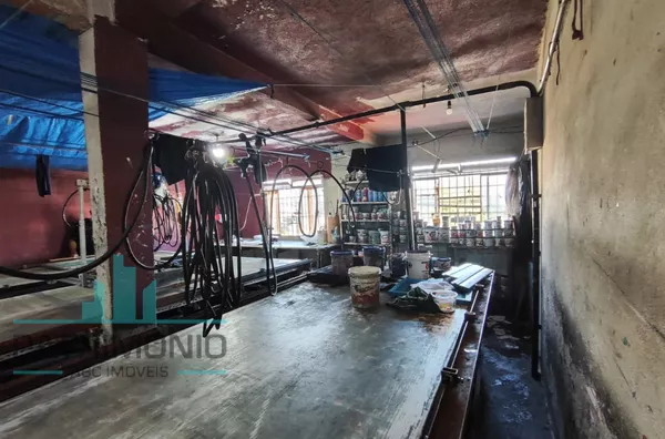 salão parte superior