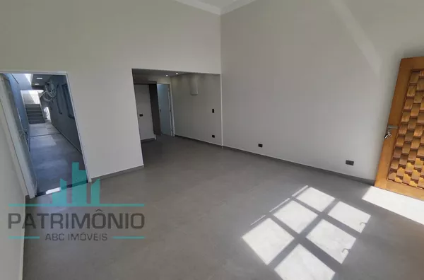 Casa térrea à venda, com 3 dormitórios, 1 suíte no bairro Osvaldo Cruz, São Caetano do Sul. - Foto 4