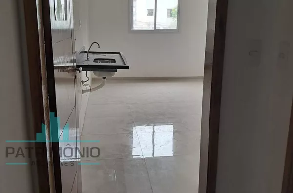 Apartamento de 53m² a venda no Bairro Nova Gerty em São Caetano do Sul.