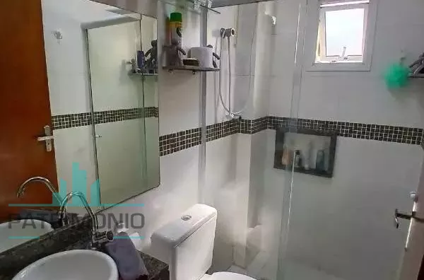 Banheiro social 