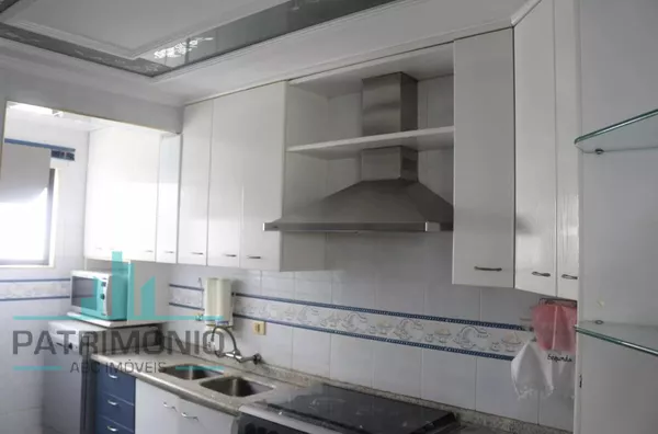 Cobertura duplex à venda no bairro Santa Maria em São Caetano do Sul.