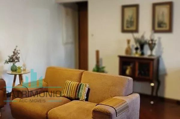 Apartamento de 142m² a venda no Edifício Plaza Barcelona em São Caetano do Sul