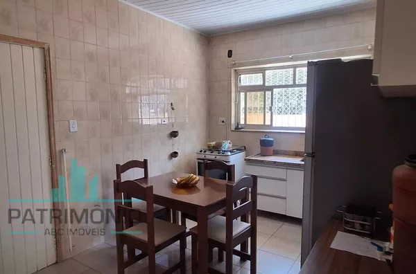 Casa à venda no Bairro Santa Maria em São Caetano do Sul.