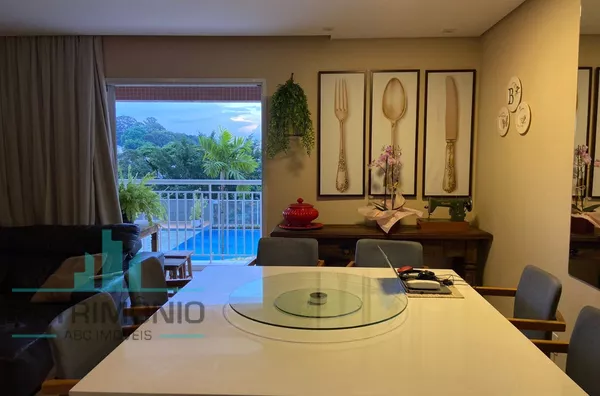 Apartamento à venda no Condomínio Totalitá no Bairro Boa Vista em São Caetano do Sul.