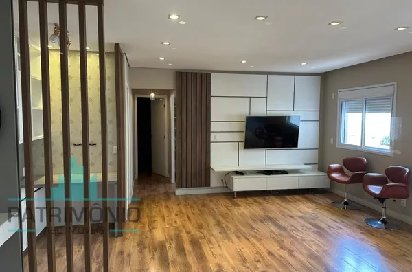 Apartamento à venda no Bairro Baeta Neves em São Bernardo do Campo.