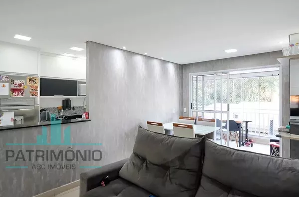 Apartamento à venda no Condomínio Status MBigucci no Bairro Mauá em São Caetano Do Sul.